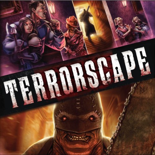Asmodee Terrorscape