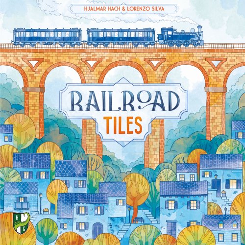 Horrible guild Railroad Tiles
