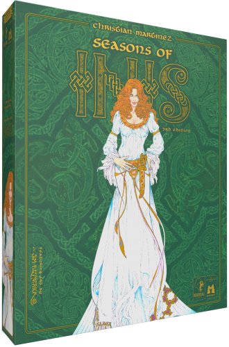 Matagot Inis: Seasons of Inis
