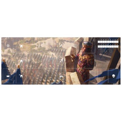 No loading games Gwent Mat Northern Realms