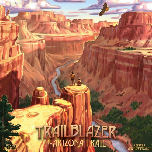 Mariposa games Trailblazer: The Arizona Trail