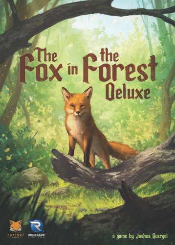 Renegade game studios The Fox in the Forest Deluxe