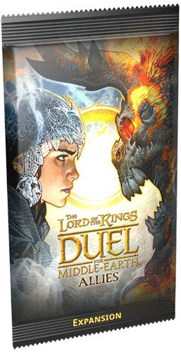 Repos production The Lord of the Rings: Duel for Middle-earth Allies booster