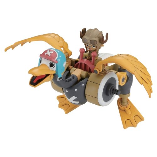 Bandai One Piece - CHOPPER ROBOT2 CHOPPER WING