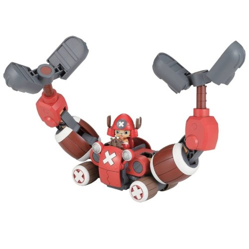 Bandai One Piece - CHOPPER ROBOT4 CHOPPER DRILL