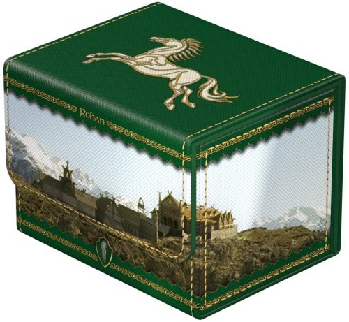 Ultimate guard Sidewinder 100+ Xenoskin The Lord of the Rings "Places of Middle-earth" - Rohan