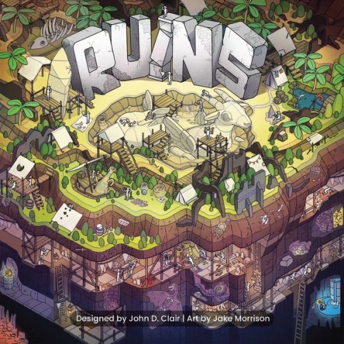 Allplay Ruins