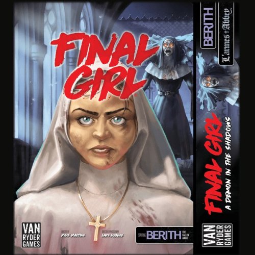 Lucky duck games Final Girl: A Demon in the Shadows