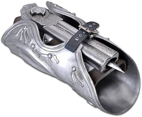 Neca Assassin's Creed 2 - The Hidden Blade of Ezio Auditore - Role-Play Gauntlet Replica