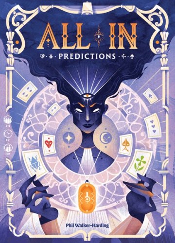 Asmodee All In: Predictions