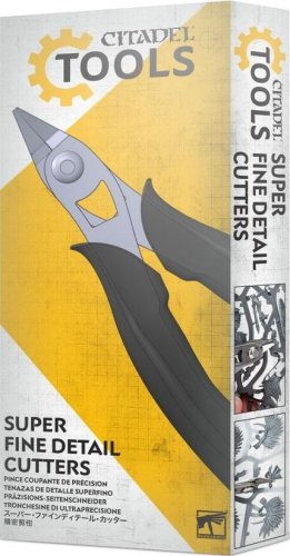 Games workshop Citadel Tools: Super Fine Detail Cutters