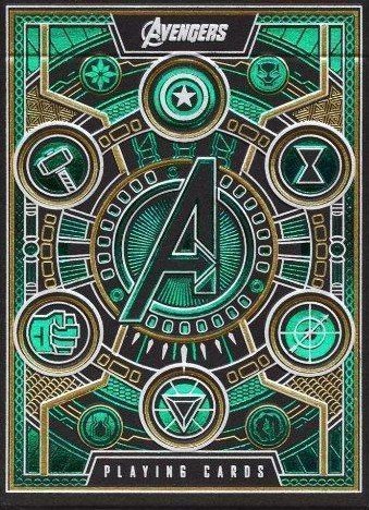 Theory11 Theory 11 - Avengers - The Infinity Saga Playing Cards