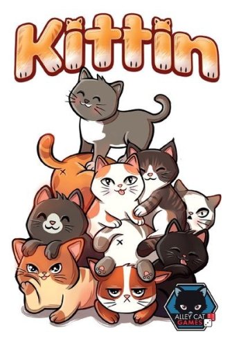 Alley cat games Kittin