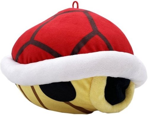 Pc merch Nintendo - Mario Kart Red Shell Plush | 26 cm