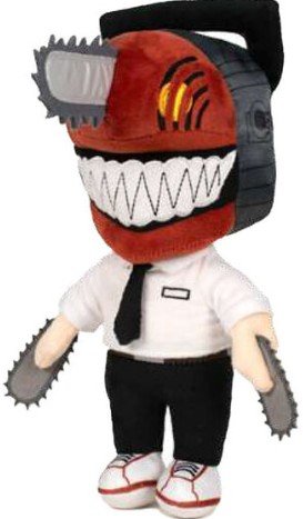 Pc merch Chainsaw Man &ndash; Devil  plush | 27cm