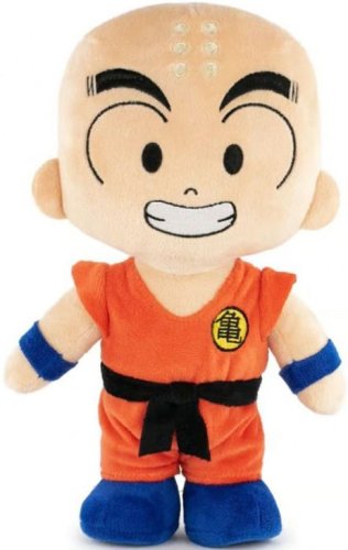 Pc merch Dragon Ball - Krilin Plush | 26 cm