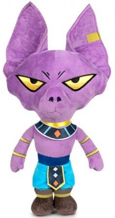 Pc merch Dragon Ball - Beerus Plush | 31 cm