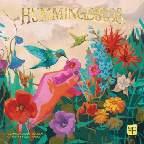 The op games Hummingbirds