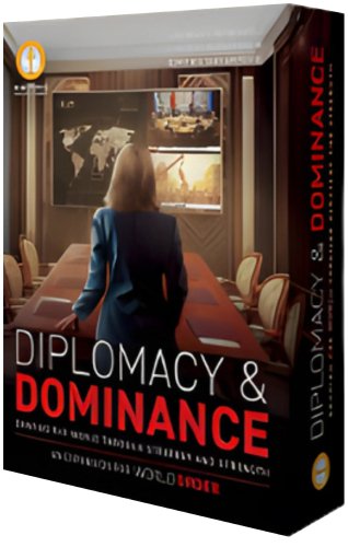 Hegemonic project games World Order: Diplomacy & Dominance