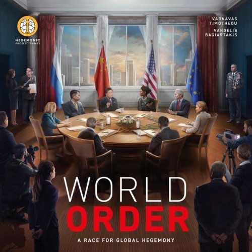 Hegemonic project games World Order