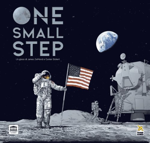 Academy games, inc. One Small Step