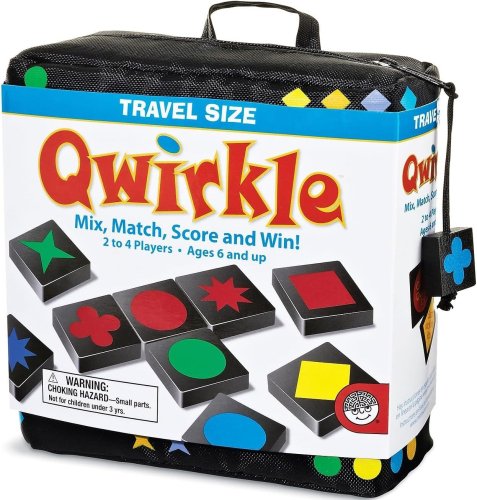 Iello Qwirkle Travel Size