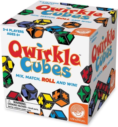 Iello Qwirkle: Cubes