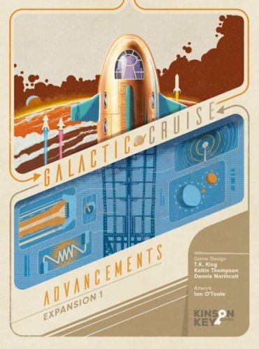 Allplay Galactic Cruise: Advancements Expansion
