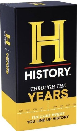 Dyce games History: Through the Years