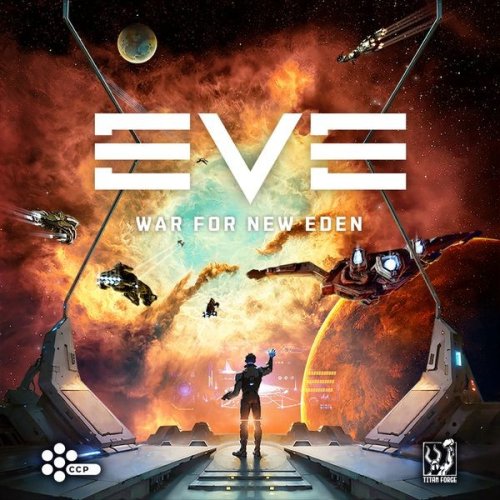 Titan forge games EVE: War for New Eden