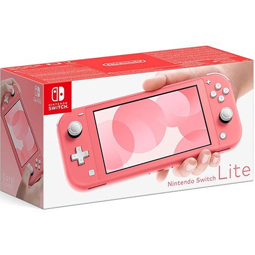 Nintendo Switch Lite (coral)