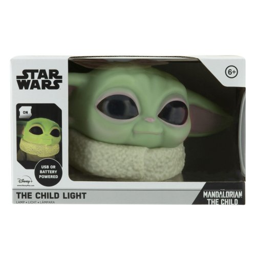 Paladone Star Wars The Child (Baby Yoda) desktop light (12,5 x 25 cm)