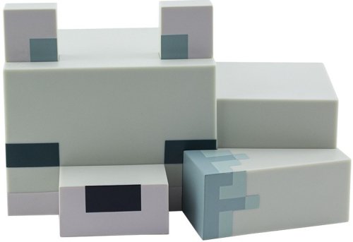 Paladone Minecraft Arctic Fox Light
