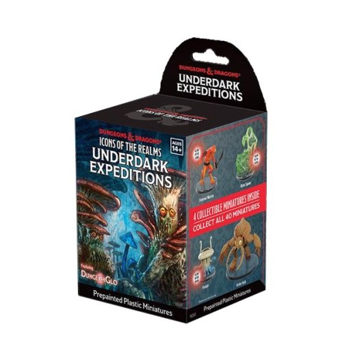 Wizkids D&amp;D Icons of the Realms: Underdark Expeditions figurine  (1 pcs.)