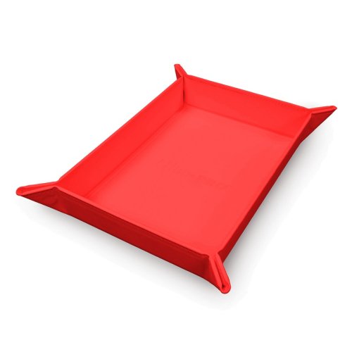 Ultra pro UP - Vivid Magnetic Foldable Dice Tray - Red