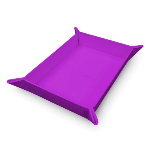 Ultra pro UP - Vivid Magnetic Foldable Dice Tray - Purple
