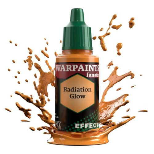 The army painter Warpaints Fanatic Effects: Radiation Glow
