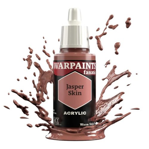 The army painter Warpaints Fanatic: Jasper Skin
