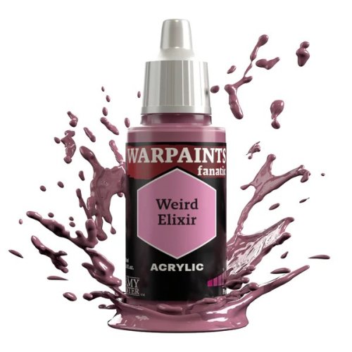The army painter Warpaints Fanatic: Weird Elixir