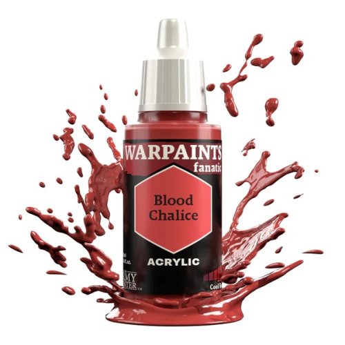 The army painter Warpaints Fanatic: Blood Chalice