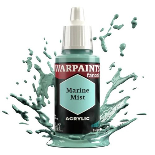 The army painter Warpaints Fanatic: Marine Mist
