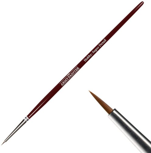 The army painter Hobby Brush: Super Detail