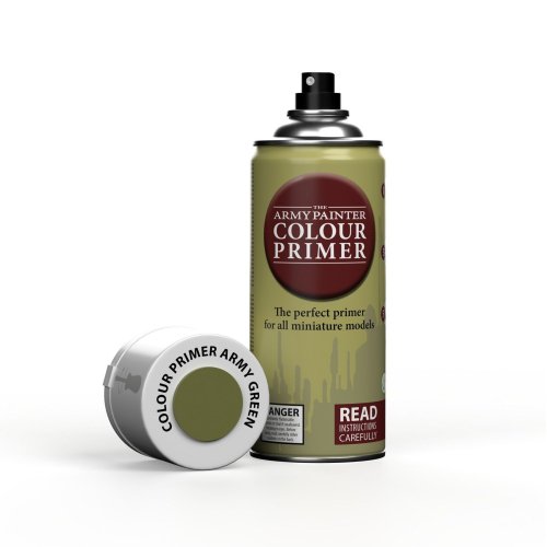 The army painter Colour Primer: Army Green