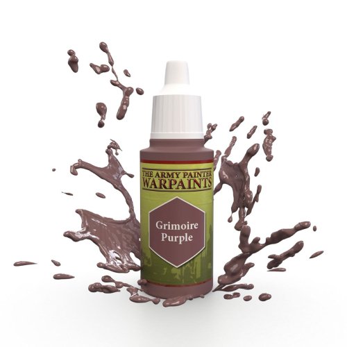 The army painter Warpaints: Grimoire Purple