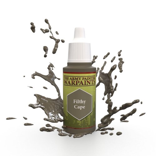 The army painter Warpaints: Filthy Cape