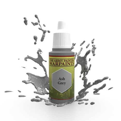The army painter Warpaints: Ash Grey