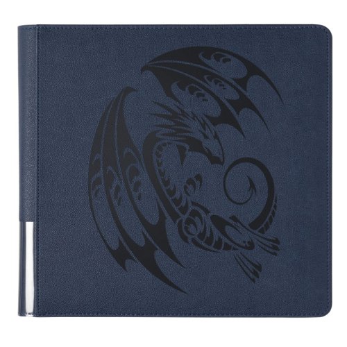 Dragon shield Portfolio - Card Codex 576 - Midnight Blue