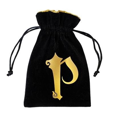 Q-workshop Pathfinder Velour Dice Bag