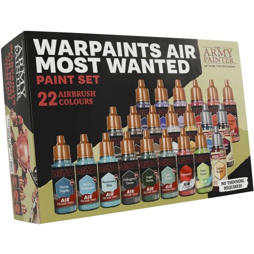 The army painter - Warpaints Air Most Wanted