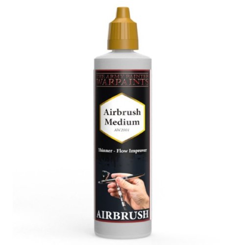 The army painter Warpaints Air: Airbrush Cleaner, 100 ml